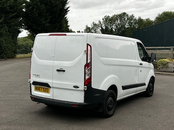 Used Ford Transit Custom 2017 for sale - 75250019: Photo