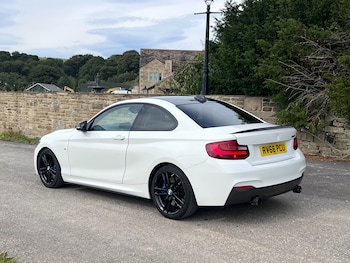 Used BMW 2 Series 2016 for sale - 75499067: Photo