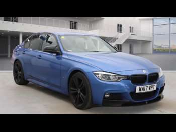 2017 (17) - 330e M Sport 4dr Step Auto