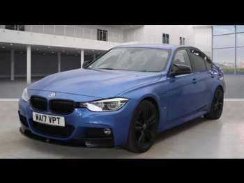 Used BMW 3 Series 2017 for sale - 75162309: Photo