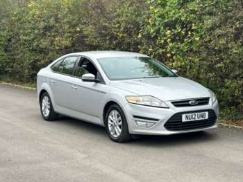 2012 (12) - 1.6 TDCi Eco Zetec 5dr [Start Stop]
