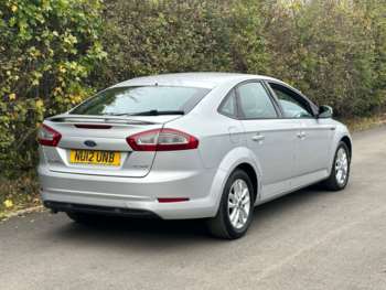Used Ford Mondeo 2012 for sale - 75147542: Photo