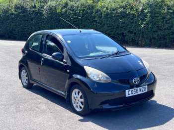 2006 (56) - 1.0 VVT-i Black 5dr