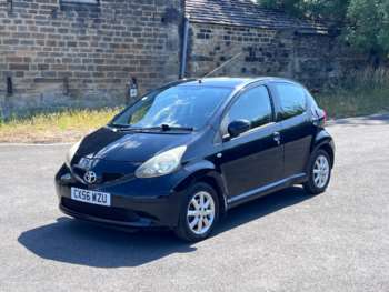 Used Toyota AYGO 2006 for sale - 75133982: Photo