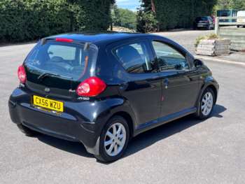Used Toyota AYGO 2006 for sale - 75133982: Photo