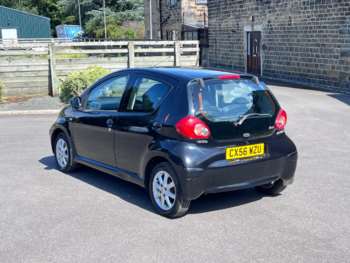 Used Toyota AYGO 2006 for sale - 75133982: Photo