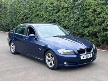 2011 (11) - 320d EfficientDynamics 4dr