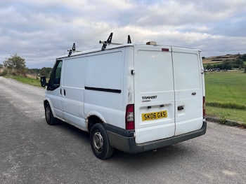 Used Ford Transit 2011 for sale - 75621438: Photo