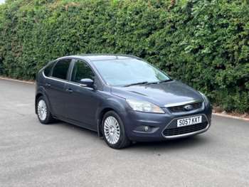 2008 (57) - 2.0 Titanium 5dr