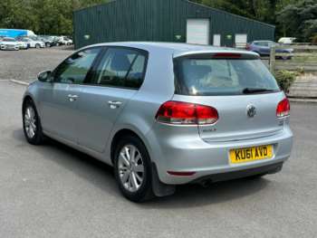 Used Volkswagen Golf 2011 for sale - 75124998: Photo