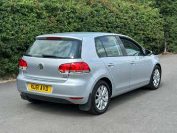 Used Volkswagen Golf 2011 for sale - 75124998: Photo