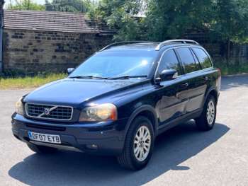 Used Volvo XC90 2007 for sale - 75124985: Photo