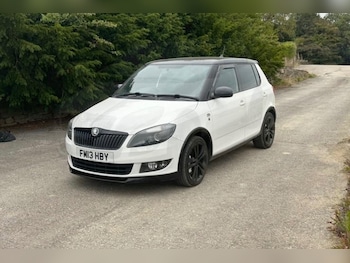 Used Skoda Fabia 2013 for sale - 75668428: Photo