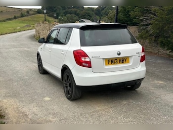 Used Skoda Fabia 2013 for sale - 75668428: Photo