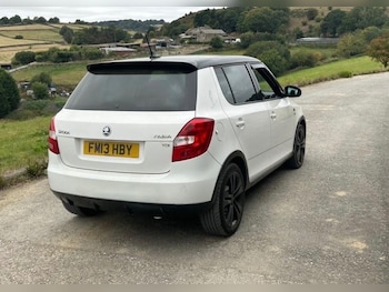 Used Skoda Fabia 2013 for sale - 75668428: Photo