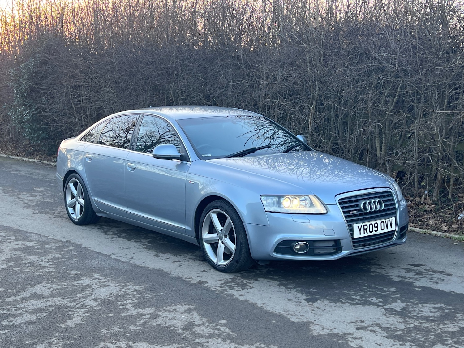 Vehicle 1