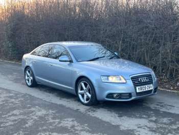 2009 (09) - 2.0 TDI 170 S Line 4dr