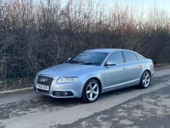 Used Audi A6 Saloon 2009 for sale - 75147053: Photo