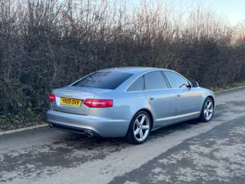 Used Audi A6 Saloon 2009 for sale - 75147053: Photo