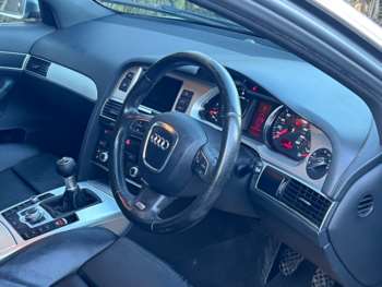 Used Audi A6 Saloon 2009 for sale - 75147053: Photo