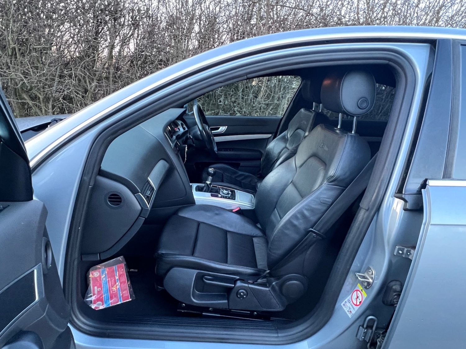 Vehicle 6