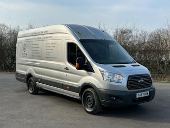 Used Ford Transit 2018 for sale - 75148143: Photo