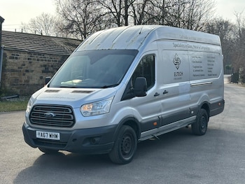 Used Ford Transit 2018 for sale - 75148143: Photo