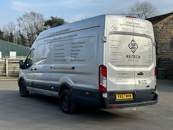 Used Ford Transit 2018 for sale - 75148143: Photo