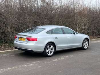 Used Audi A5 2013 for sale - 75147506: Photo