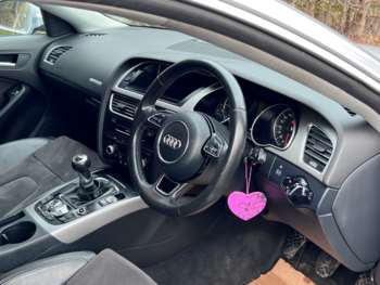 Used Audi A5 2013 for sale - 75147506: Photo