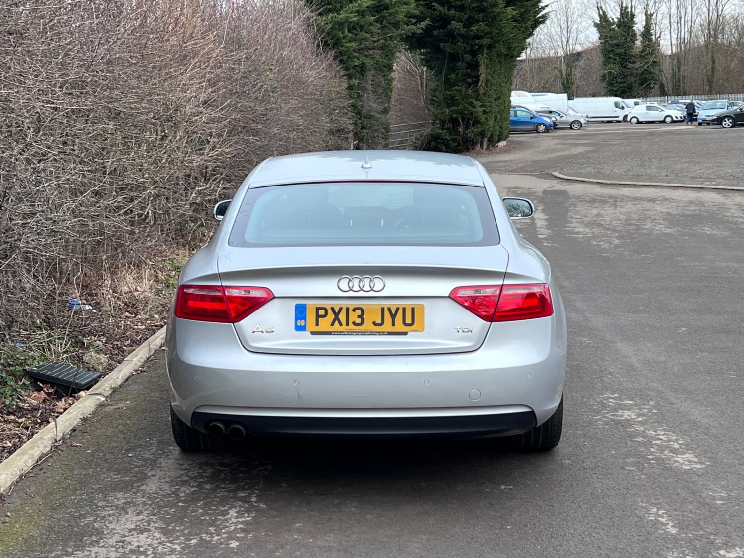 Vehicle 8