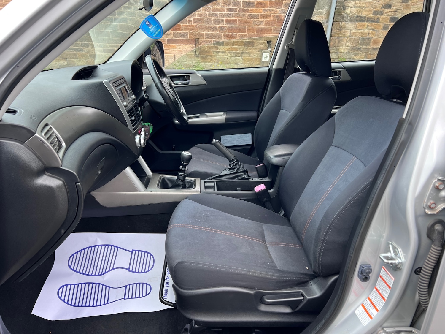 Vehicle 10