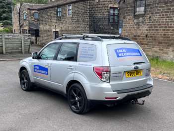 Used Subaru Forester 2010 for sale - 75124980: Photo