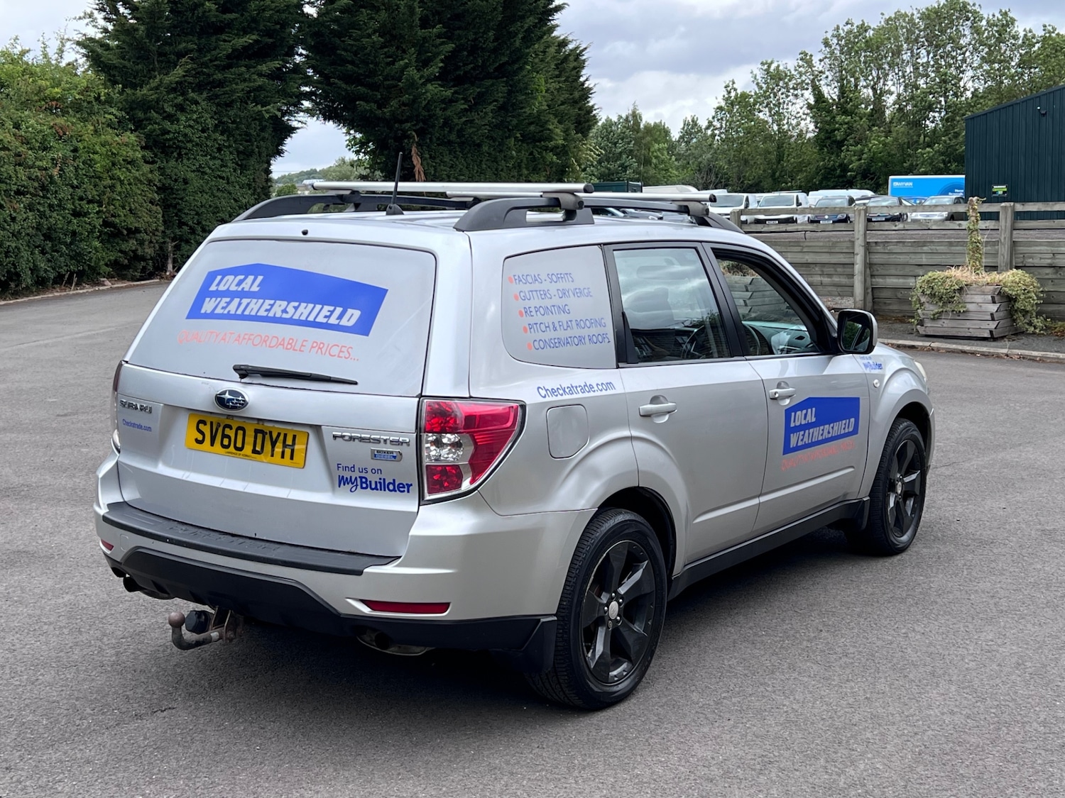 Vehicle 4