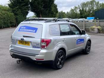 Used Subaru Forester 2010 for sale - 75124980: Photo