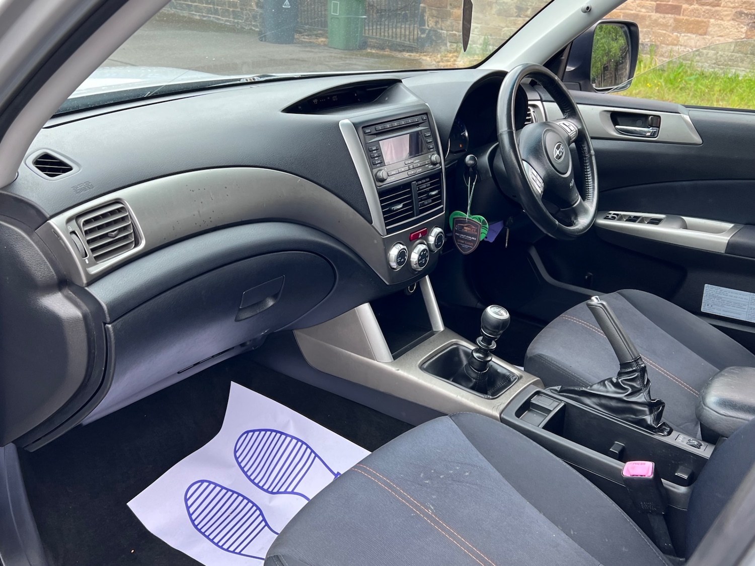Vehicle 9