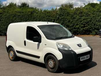 Used Peugeot Bipper 2015 for sale - 75148129: Photo