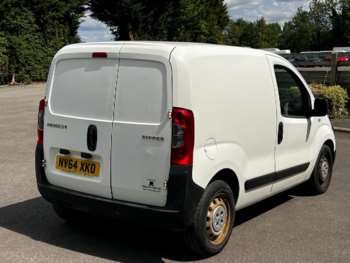 Used Peugeot Bipper 2015 for sale - 75148129: Photo