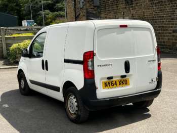 Used Peugeot Bipper 2015 for sale - 75148129: Photo