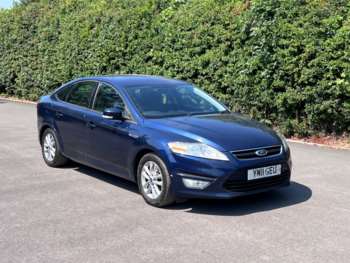 2011 (11) - 1.6 TDCi Eco Zetec 5dr [Start Stop]