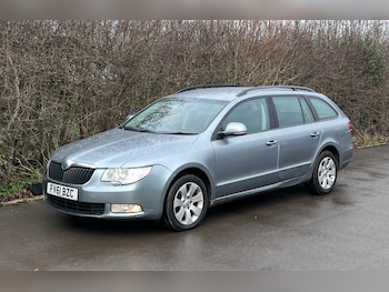 Used Skoda Superb 2011 for sale - 75147534: Photo