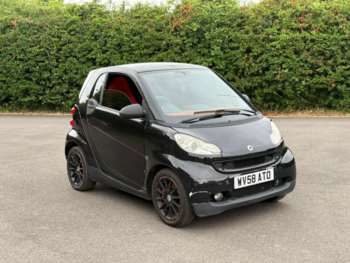 Used smart fortwo 2008 for sale - 75124986: Photo
