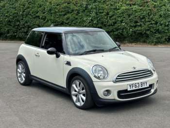 2013 (63) - 1.6 Cooper D 3dr