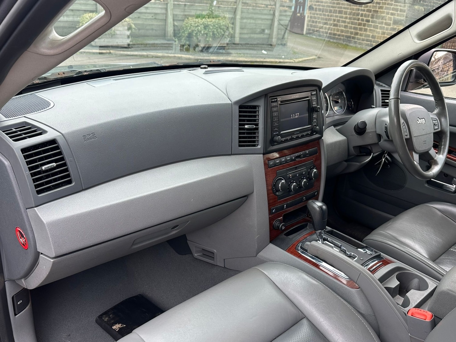 Vehicle 15