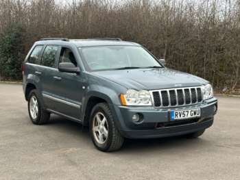 2007 (57) - 3.0 CRD Limited 5dr Auto