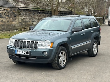 Used Jeep Grand Cherokee 2007 for sale - 75148144: Photo