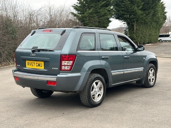 Used Jeep Grand Cherokee 2007 for sale - 75148144: Photo