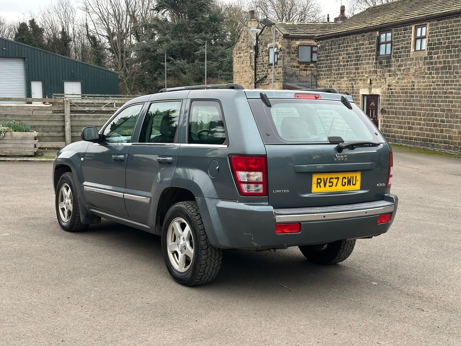 Vehicle 4