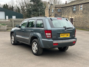 Used Jeep Grand Cherokee 2007 for sale - 75148144: Photo