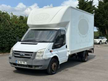 Used Ford Transit 2008 for sale - 75124858: Photo